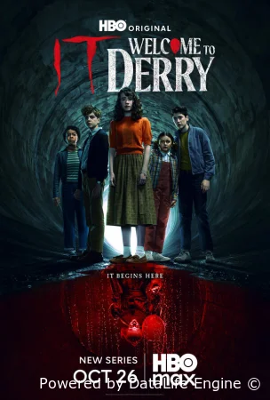 Оно: Добро пожаловать в Дерри